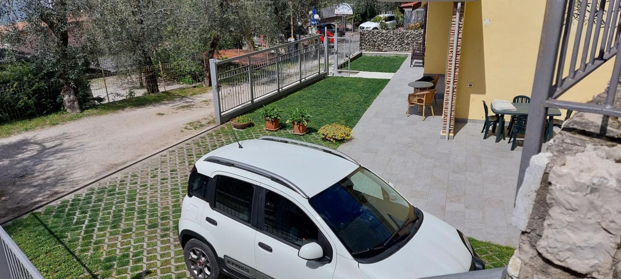 Marigarda Apartments Assenza di Brenzone Exterior photo