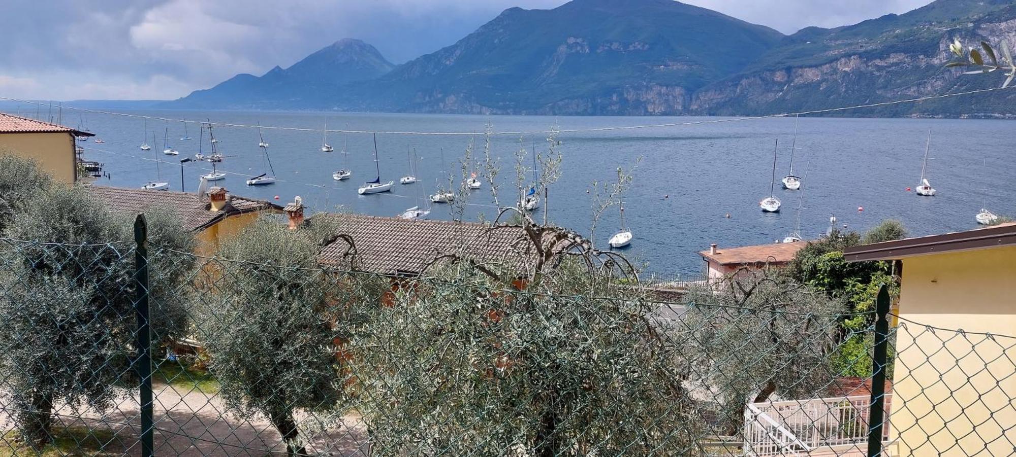 Marigarda Apartments Assenza di Brenzone Exterior photo