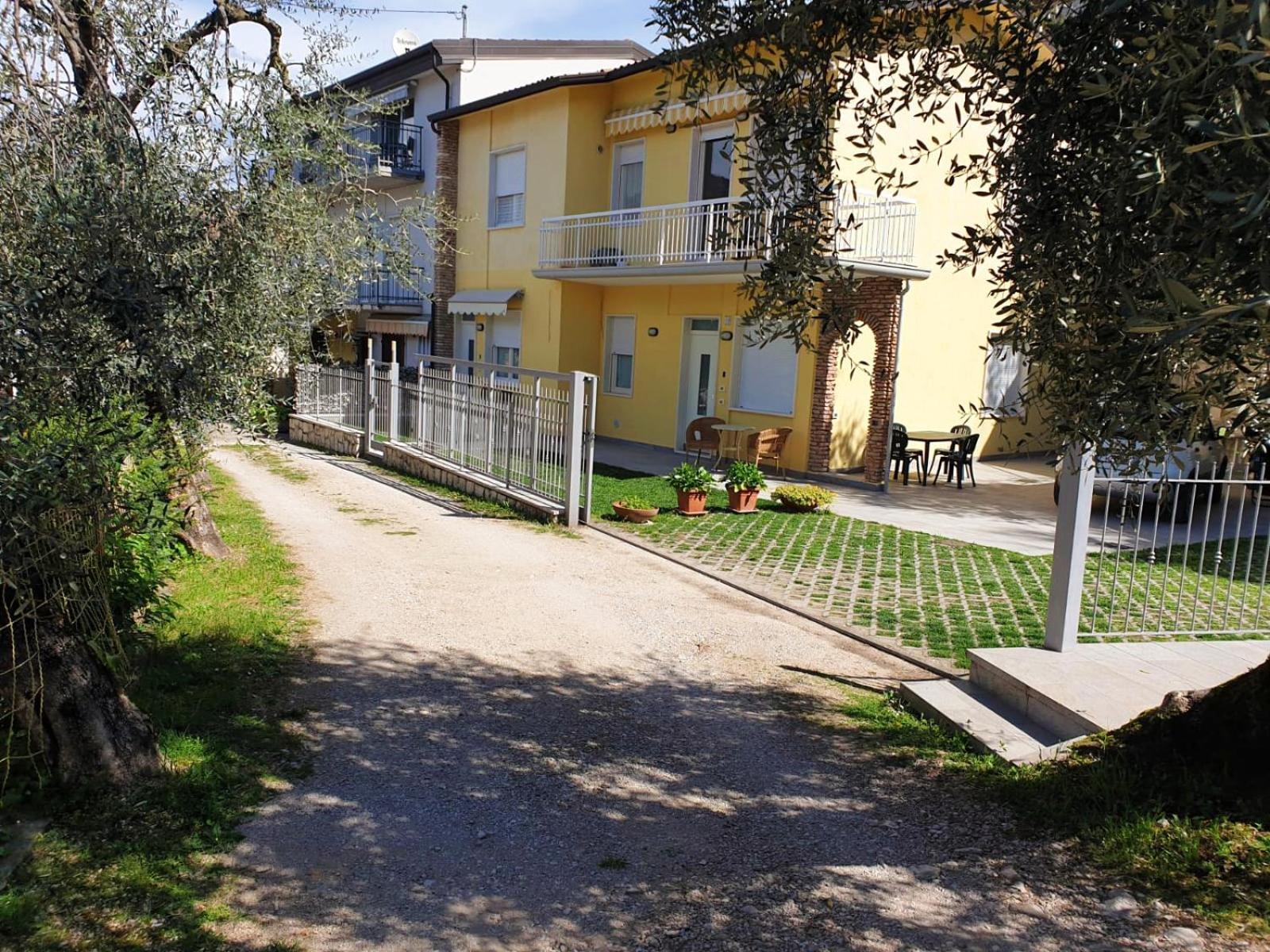Marigarda Apartments Assenza di Brenzone Exterior photo